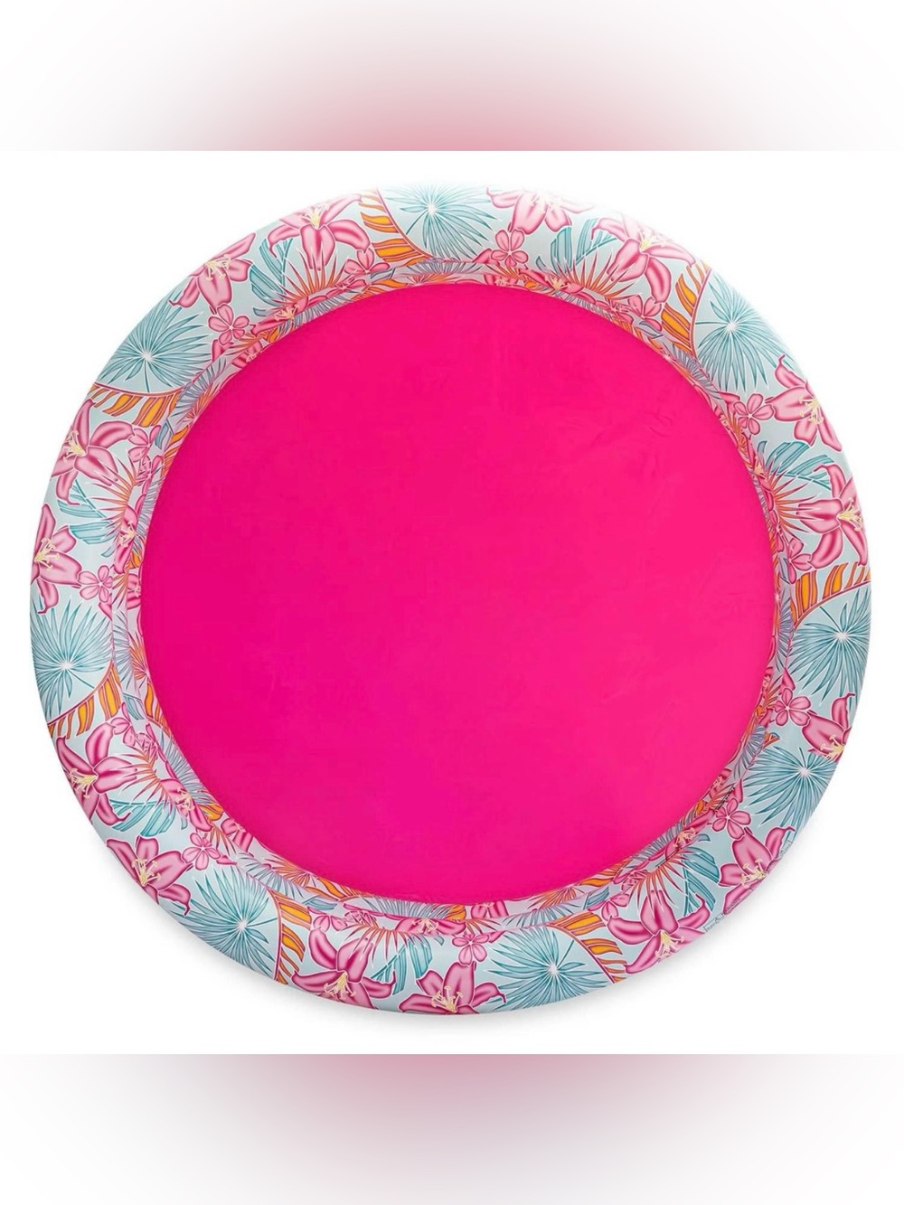 NIB Member's Mark Inflatable Tropical Pool, 5.5' Diameter - Picture 5 of 9